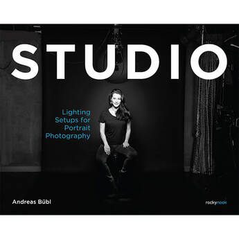 Rocky Nook Studio: Lighting Setups for Portrait Photography