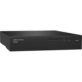 Lab.Gruppen Commercial Amplifier with Direct-Drive Technology (60W)
