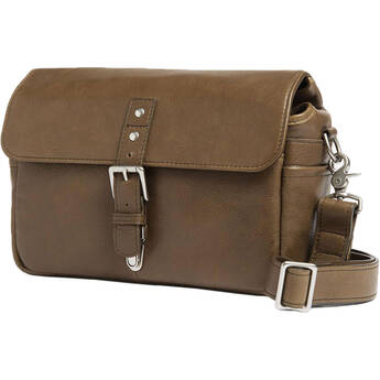 ONA Bowery Camera Bag (Olive Leather)