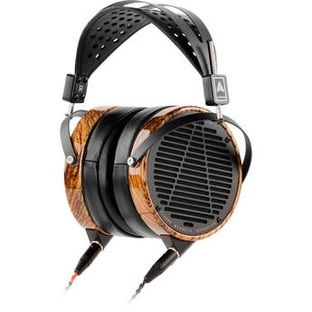 Audeze LCD-3 Planar Magnetic Headphones (Leather Earpads)