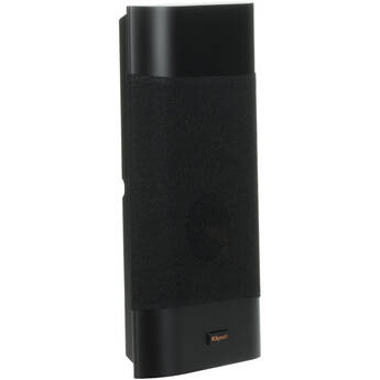 Klipsch Reference Premiere Designer On-Wall RP-140D 2-Way Speaker (Matte Black, Single)