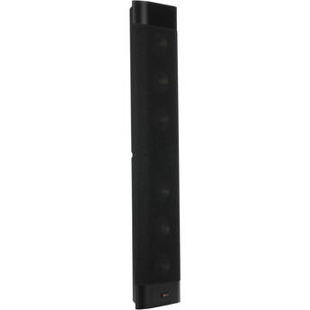 Klipsch Reference Premiere Designer On-Wall RP-640D 2-Way Speaker (Matte Black, Single)