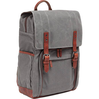 ONA Camps Bay Backpack (Smoke)