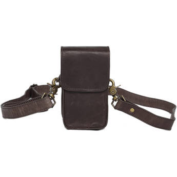ONA Lisbon Camera Case & Everyday Crossbody (Dark Truffle)