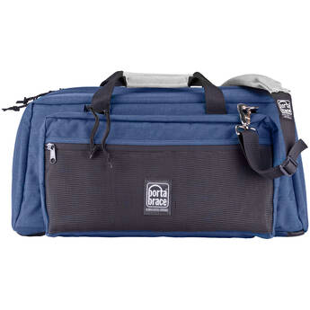 PortaBrace CS-DV4 Camcorder Case (Blue)