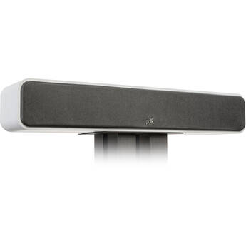 Polk Audio Signature Elite ES35 150W Two-Way LCR Speaker (White)