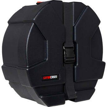 Gator Grooves Roto-Molded Snare Drum Case with Padding (14 x 6.5")