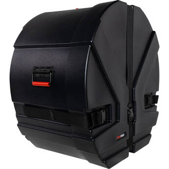Gator Grooves Roto-Molded Bass Drum Case with Padding (24 x 14")