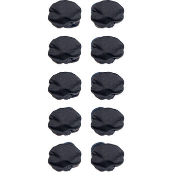 Pliant Technologies Ear Cushion Cover for SmartBoom PRO Headsets (10-Pack)