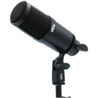 Heil Sound PR 30B Dynamic Supercardioid Studio Microphone (Matte Black)