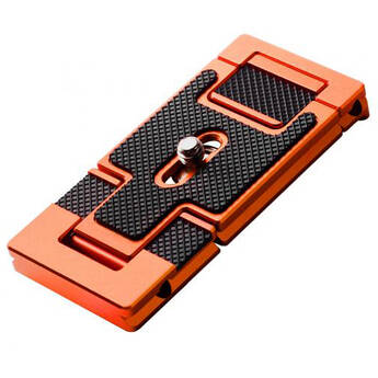 K&F Concept Magic Plate 2-in-1 Multi Quick Release Plate