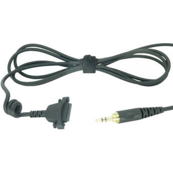 Sennheiser Straight Cable with 3.5mm TRS Plug for HD 26 and 300 Pro Headphones