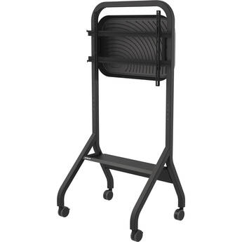 Peerless-AV SmartMount Flat Panel Cart for 55 to 110" Displays