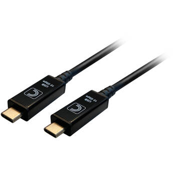 Comprehensive Pro AV/IT Integrator Series USB-C 3.2 Gen 2 Plenum Cable (15')
