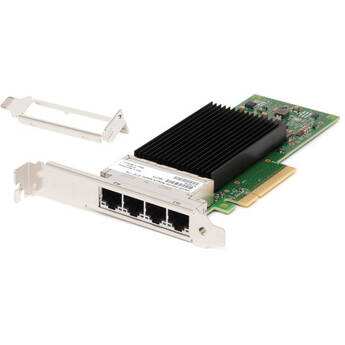 OWC Jellyfish 4-Port 10GbE RJ45 Network Expansion Card