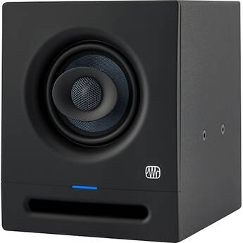 PreSonus Eris Pro 4 Powered 4.5" 80W High-Definition Coaxial Studio Monitor (Single)