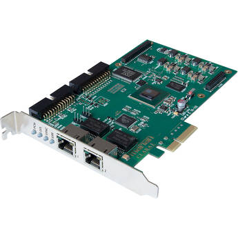 marian DIGITAL AUDIO ELECTRONICS Clara E 1024-Channel Dante PCIe Sound Card