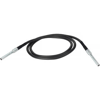 Canare 12G-SDI Micro Video Patch Cord (4', Black)