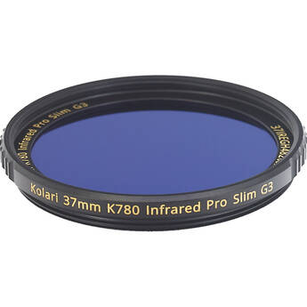 Kolari Vision Pro Gen 3 Infrared Lens Filter (780nm, 37mm)