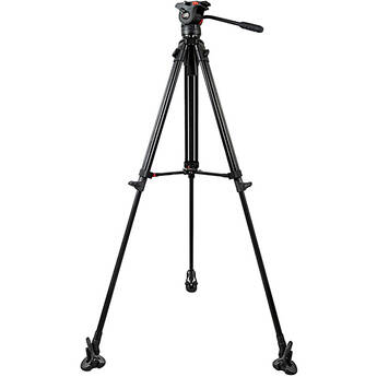 Camgear MARK 2 AL MS Aluminum Tripod System (11 lb Payload)