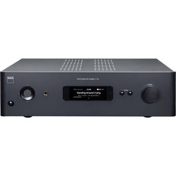 NAD Electronics C 399 HybridDigital DAC Integrated Amplifier