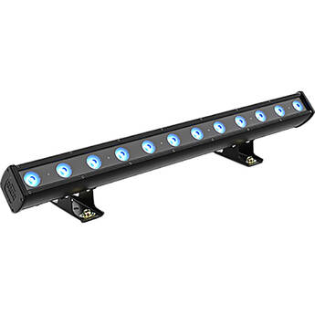 CHAUVET Professional COLORdash Batten H12X IP RGBWA-UV LED Linear Wash