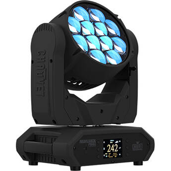 CHAUVET Professional Maverick Force 2 BeamWash