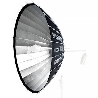 SMDV SPEEDBOX Mega-Deep 160 (Silver, 63.4")