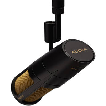 Audix PDX720 Dynamic Vocal Studio Microphone (Signature Edition)