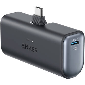 Anker Nano Power Bank (5000mAh, 22.5W)