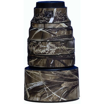 LensCoat Lens Cover for Nikon Z 85mm (Realtree Max 4)