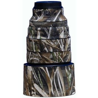 LensCoat Lens Cover for Nikon Z 85mm (Realtree Max 5)