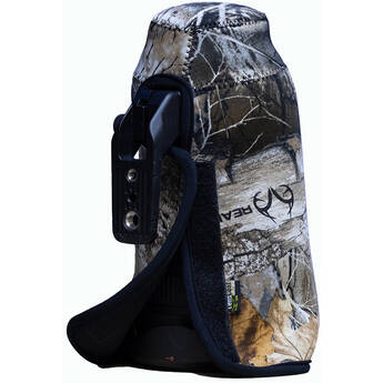 LensCoat TravelCoat for Canon RF 24-105mm f/2.8 Lens (Realtree Edge)