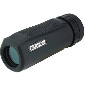 Carson 10x25 Blackwave Monocular