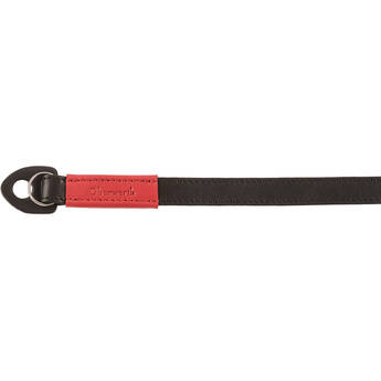 Oberwerth Colorado Camera Strap (Black/Red, 41.3")