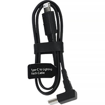 Hollyland USB-C to Lightning Male Cable (1')