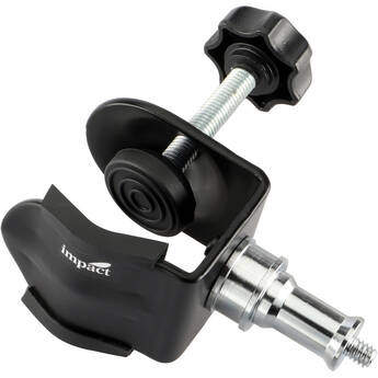 Impact PC-BP Pole Clamp with Baby Pin and 1/4"-20 Screw