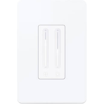 TP-Link Kasa Smart KS240 Ceiling Fan Control & Dimmer Switch