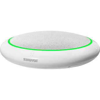 Shure MXA310 Microflex Advance Table Array Conferencing Microphone (White)