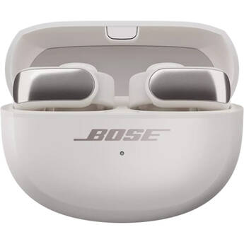 Bose Ultra Open True Wireless Earbuds (White)