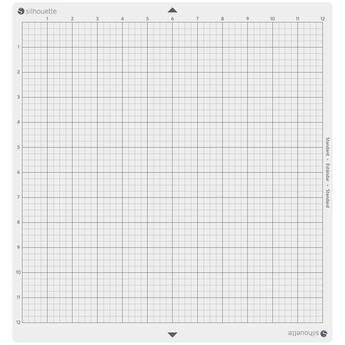 Silhouette Standard Tack Cameo Cutting Mat (12 x 12")
