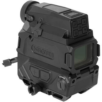 Holosun DRS-NV Digital Reflex Sight with Night Vision