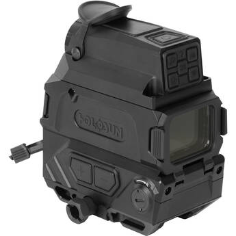 Holosun DRS-TH Thermal Reflex Sight (Black Anodized)