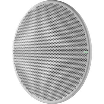 Shure MXA920-R Microflex Advance Round Ceiling Microphone Array (Aluminum)