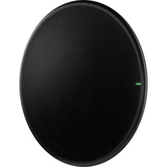 Shure MXA920-R Microflex Advance Round Ceiling Microphone Array (Black)