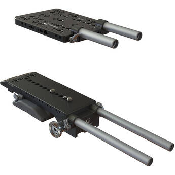 Chrosziel Standard Top and Baseplate Kit for Sony BURANO Cinema Camera