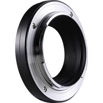 Venus Optics Interchangeable Bayonet for Laowa Namomorph 65 & 80mm T2.4 (Fuji X)