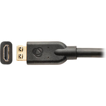 Kramer C-HMU Ultra-High-Speed HDMI Cable with Ethernet (3')