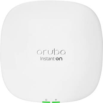 HPE Networking Instant On AP25 Dual-Band Access Point