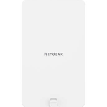 Netgear WAX610Y AX1800 Dual-Band PoE-Compliant Cloud Managed Outdoor Access Point
